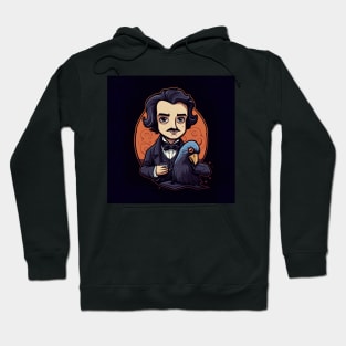 Edgar Allan Poe Hoodie